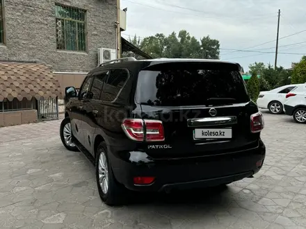 Nissan Patrol 2014 года за 16 500 000 тг. в Алматы – фото 7