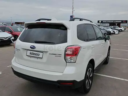 Subaru Forester 2017 года за 5 200 000 тг. в Алматы – фото 4