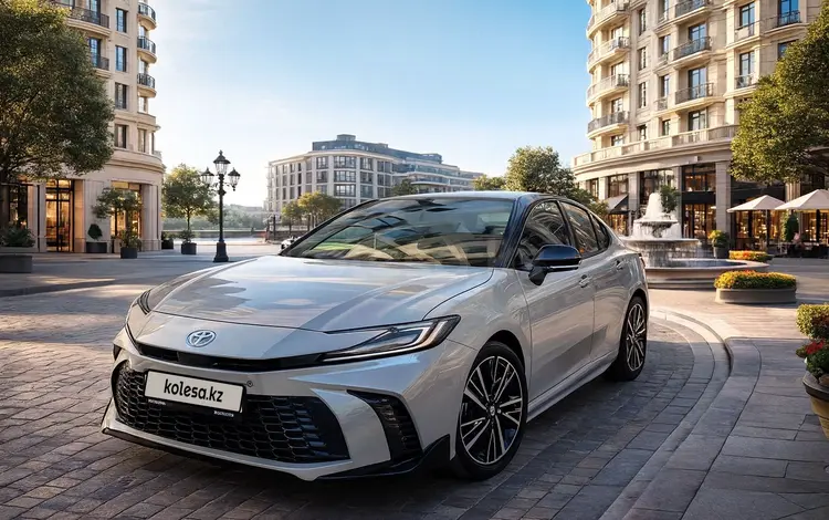 Toyota Camry 2024 года за 16 600 000 тг. в Шымкент