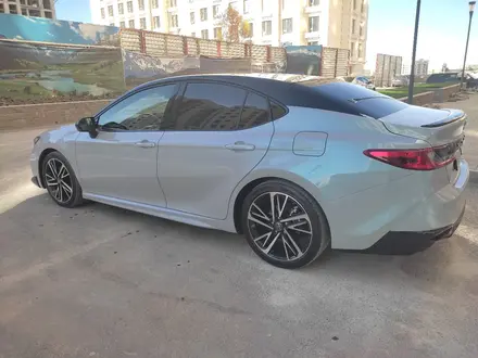 Toyota Camry 2024 года за 16 600 000 тг. в Шымкент – фото 6