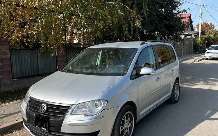 Volkswagen Touran 2007 года за 3 500 000 тг. в Алматы