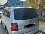 Volkswagen Touran 2007 годаүшін3 500 000 тг. в Алматы – фото 3