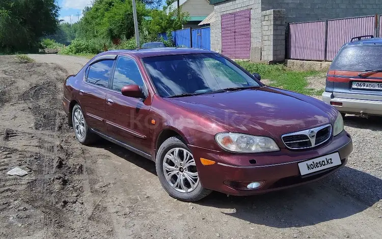 Nissan Maxima 2002 годаfor2 500 000 тг. в Семей