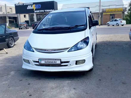 Toyota Estima 2003 года за 5 480 000 тг. в Тараз – фото 2