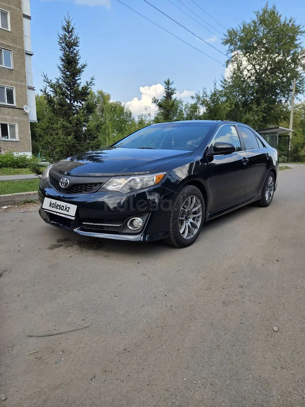 Toyota Camry, 2012