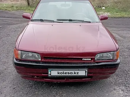 Mazda 323 1991 года за 950 000 тг. в Караганда