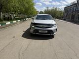 Toyota Camry 2016 года за 10 500 000 тг. в Астана – фото 3
