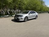 Toyota Camry 2016 года за 10 500 000 тг. в Астана