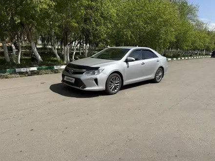 Toyota Camry 2016 года за 10 500 000 тг. в Астана