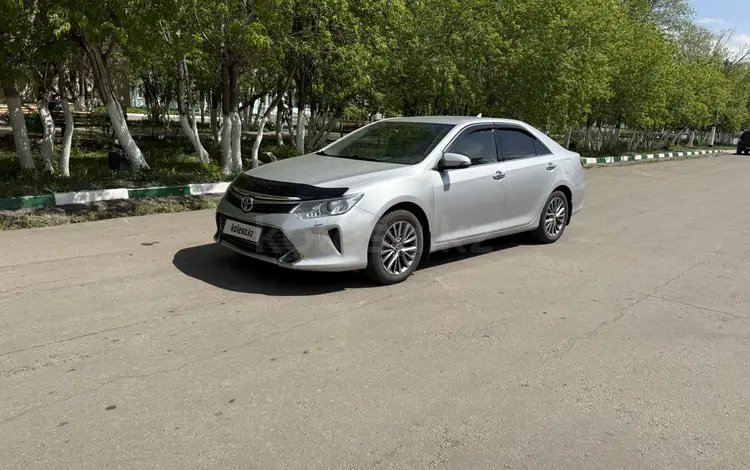 Toyota Camry 2016 года за 10 500 000 тг. в Астана