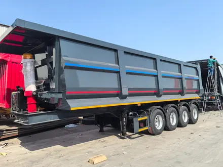 Shacman (Shaanxi)  Саморазгружающийся крюк для улиток 2021 года за 13 720 000 тг. в Алматы