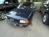 Audi 80 1991 года за 799 000 тг. в Петропавловск – фото 5