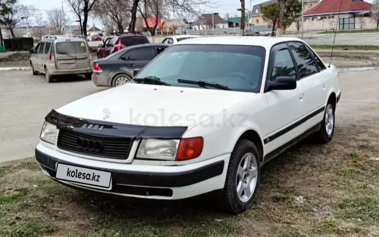 Audi 100 1992 годаүшін1 700 000 тг. в Рудный