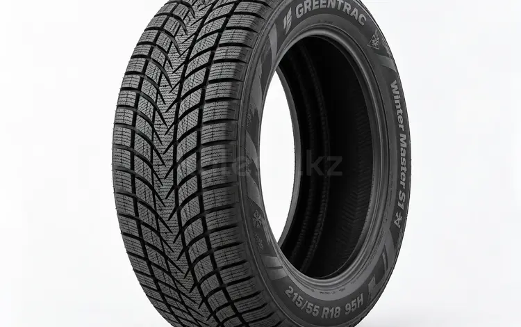 Зимнии Шины Greentrac Winter Master S1 215/55 R18 95H за 41 225 тг. в Алматы
