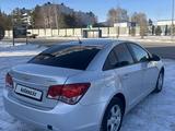 Chevrolet Cruze 2014 годаүшін4 500 000 тг. в Костанай – фото 4