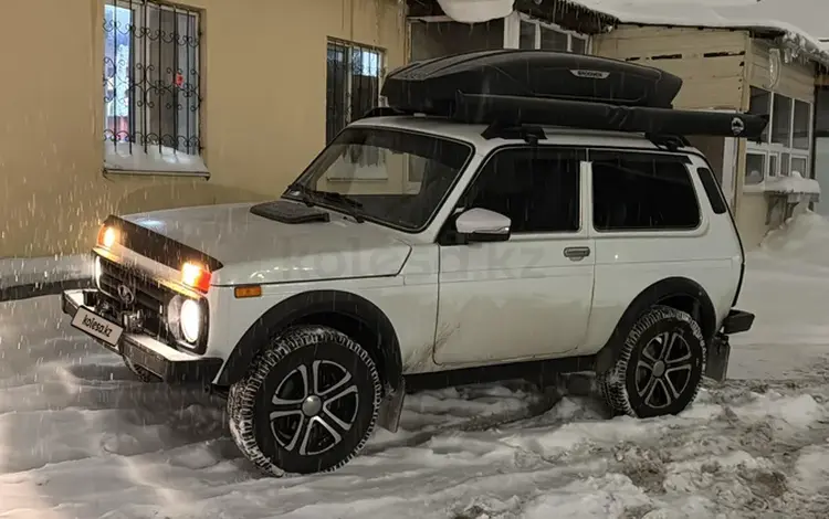 ВАЗ (Lada) Lada 2121 2013 года за 3 000 000 тг. в Астана