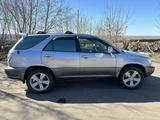 Lexus RX 300 2003 годаүшін5 800 000 тг. в Петропавловск – фото 3