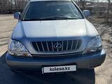 Lexus RX 300 2003 годаүшін5 800 000 тг. в Петропавловск – фото 4