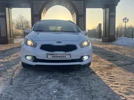 Kia Cee'd 2014 года за 6 500 000 тг. в Петропавловск