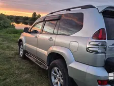 Toyota Land Cruiser Prado, 2007