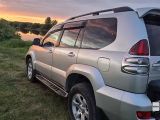 Toyota Land Cruiser Prado, 2007
