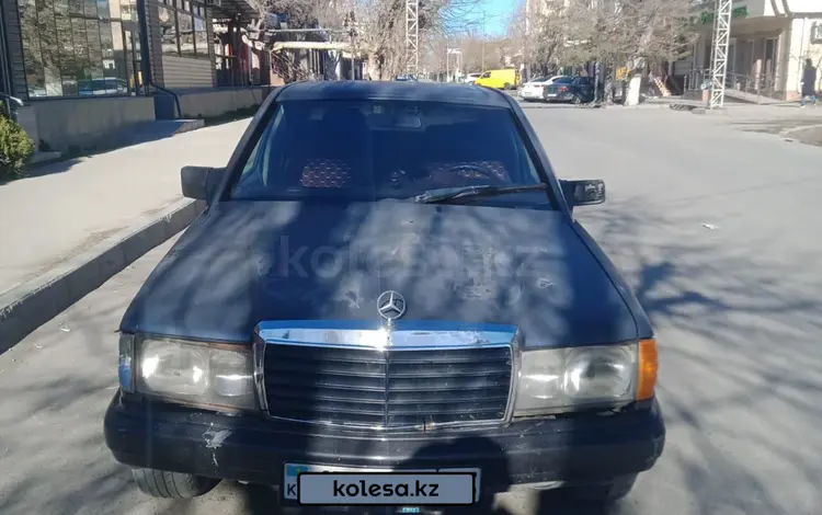 Mercedes-Benz 190 1987 годаүшін800 000 тг. в Алматы