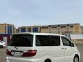 Toyota Alphard 2006 года за 10 000 000 тг. в Алматы – фото 6