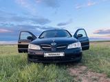 Nissan Almera 2002 года за 1 700 000 тг. в Новоишимский
