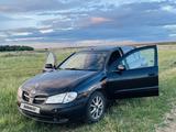 Nissan Almera 2002 года за 1 700 000 тг. в Новоишимский – фото 2