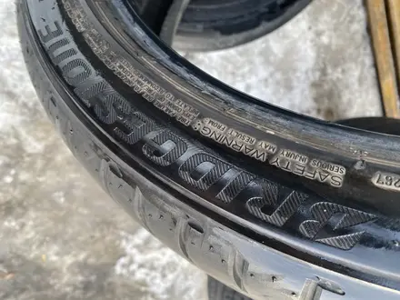 Пара летние шины 225/45/19 225/45R19 Bridgestoone. за 45 000 тг. в Алматы – фото 5