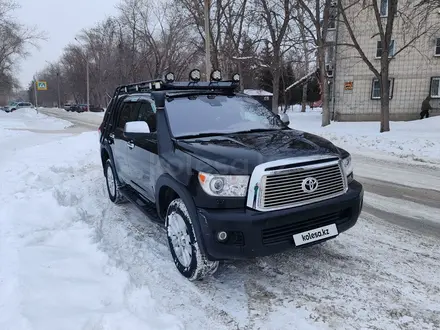 Toyota Sequoia 2008 года за 20 000 000 тг. в Усть-Каменогорск – фото 2