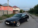 BMW 528 1996 годаүшін4 200 000 тг. в Алматы – фото 2