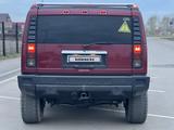 Hummer H2 2003 годаүшін13 000 000 тг. в Кокшетау – фото 5