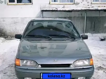 ВАЗ (Lada) 2115 2006 года за 950 000 тг. в Карабалык (Карабалыкский р-н) – фото 10