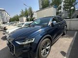 Audi Q8 2023 года за 44 000 000 тг. в Астана – фото 2