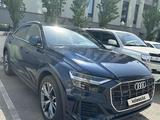 Audi Q8 2023 года за 44 000 000 тг. в Астана