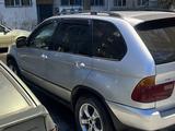 BMW X5 2002 годаүшін4 300 000 тг. в Актобе – фото 2