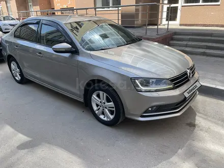 Volkswagen Jetta 2017 года за 7 500 000 тг. в Астана – фото 6