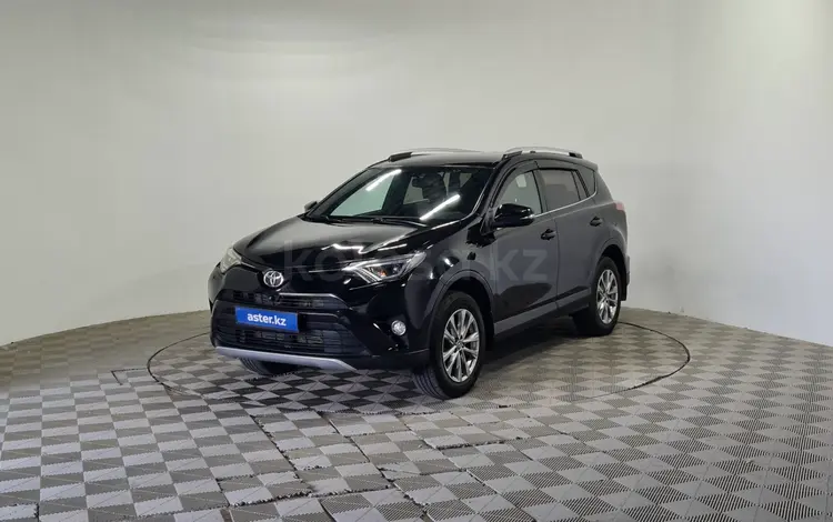 Toyota RAV4 2016 года за 10 250 000 тг. в Алматы