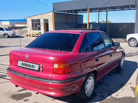 Opel Astra 1992 года за 1 050 000 тг. в Шымкент – фото 4