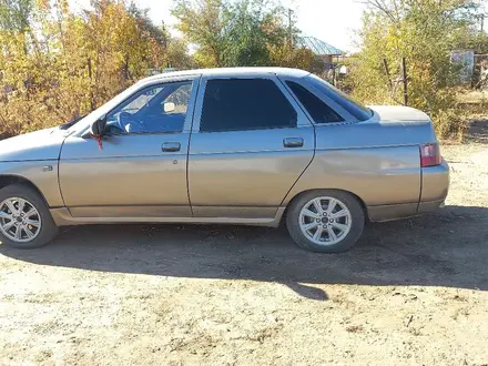 ВАЗ (Lada) 2110 1999 года за 850 000 тг. в Аксай – фото 6