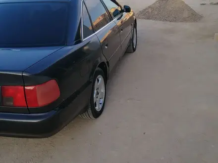 Audi A6 1995 года за 3 000 000 тг. в Жанаозен – фото 6