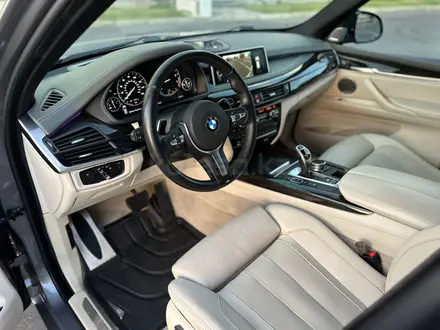 BMW X5 2013 года за 17 700 000 тг. в Алматы – фото 12