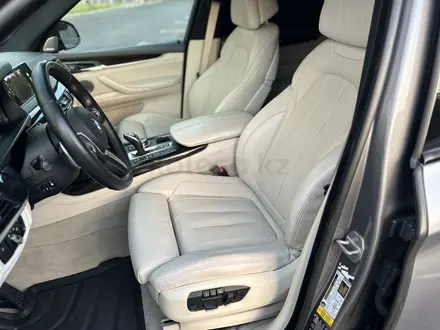 BMW X5 2013 года за 17 700 000 тг. в Алматы – фото 13