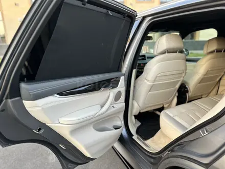 BMW X5 2013 года за 17 700 000 тг. в Алматы – фото 15