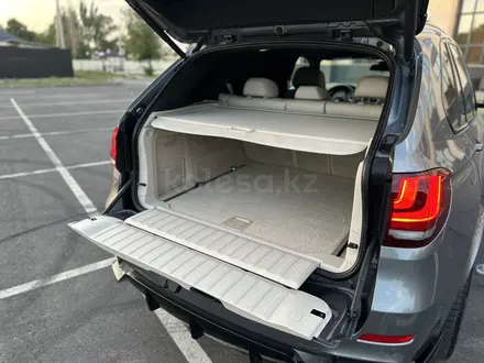 BMW X5 2013 года за 17 700 000 тг. в Алматы – фото 16