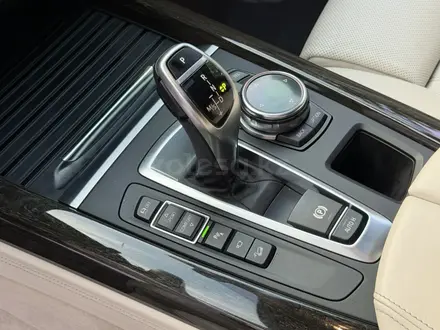 BMW X5 2013 года за 17 700 000 тг. в Алматы – фото 26