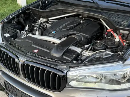 BMW X5 2013 года за 17 700 000 тг. в Алматы – фото 27