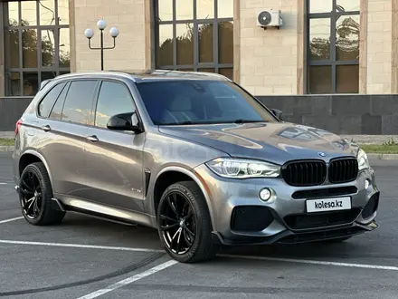 BMW X5 2013 года за 17 700 000 тг. в Алматы
