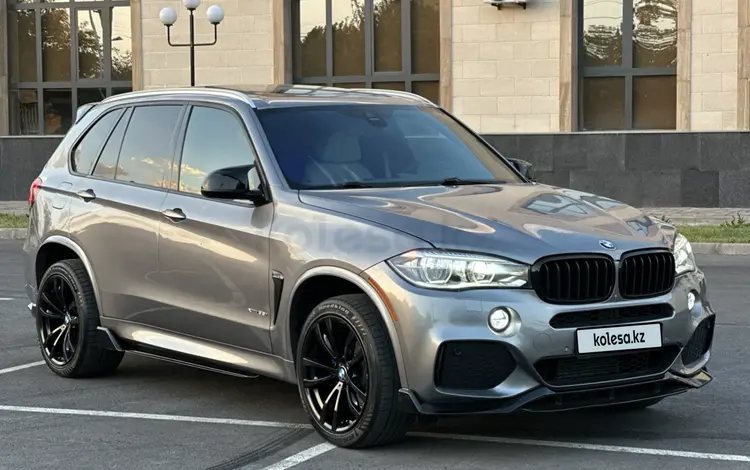 BMW X5 2013 года за 17 700 000 тг. в Алматы